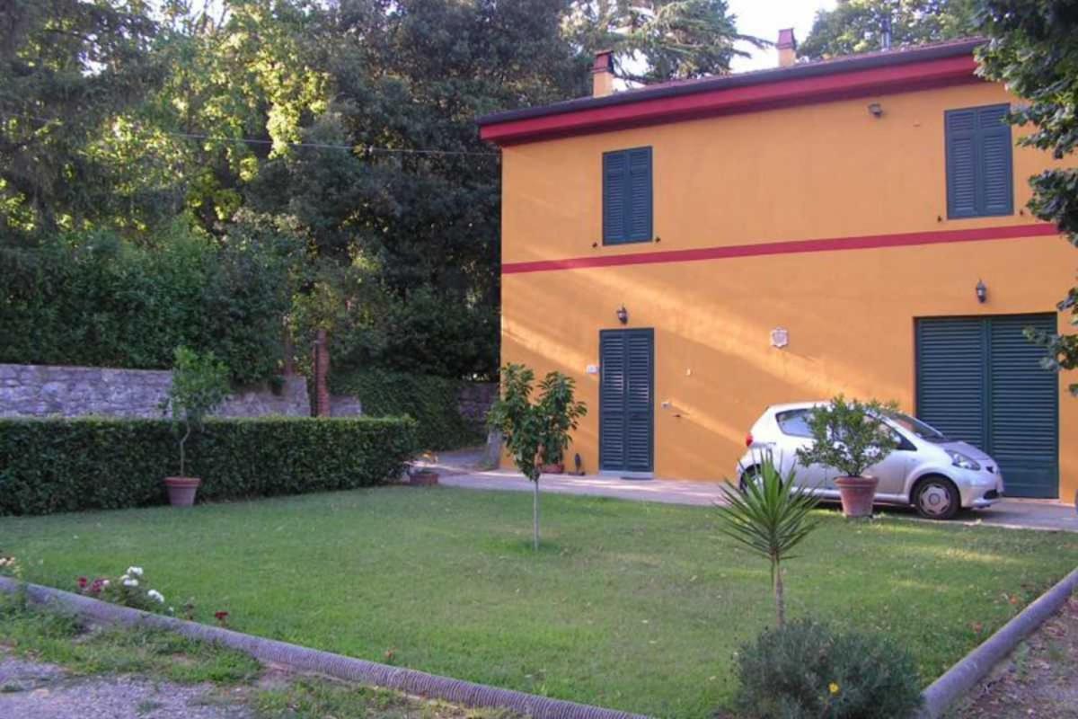 A Casa Di Antonio Hotell Lucca Eksteriør bilde