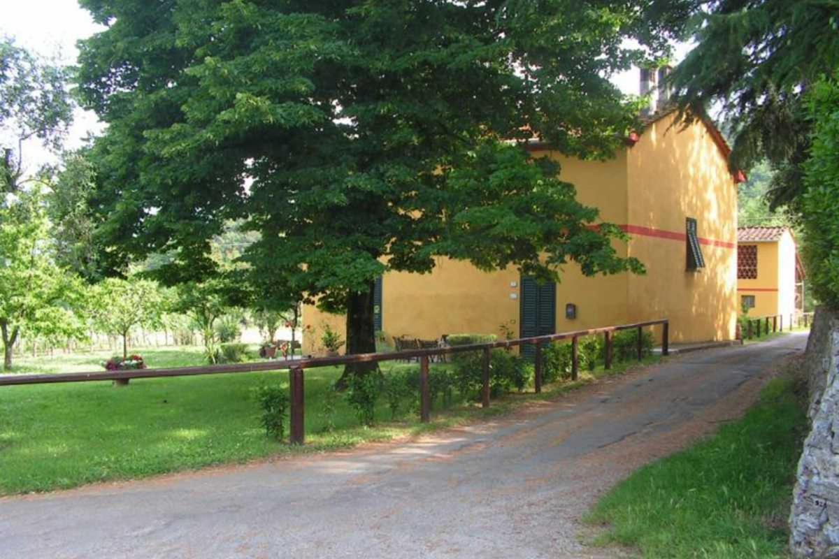 A Casa Di Antonio Hotell Lucca Eksteriør bilde